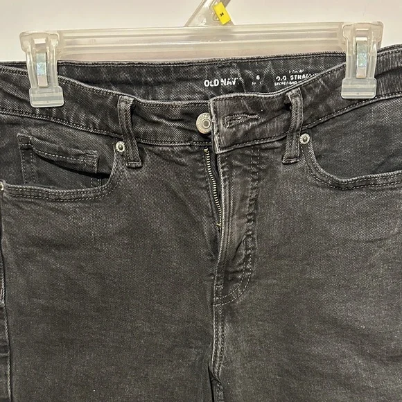 Old Navy OG straight jeans - Picture 3 of 4
